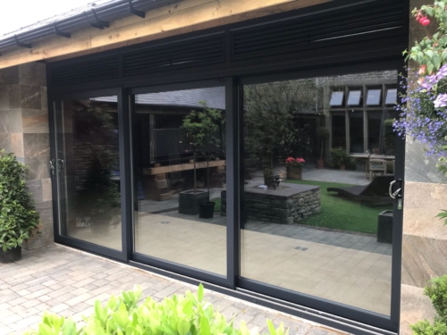 Services Bifold Doors
